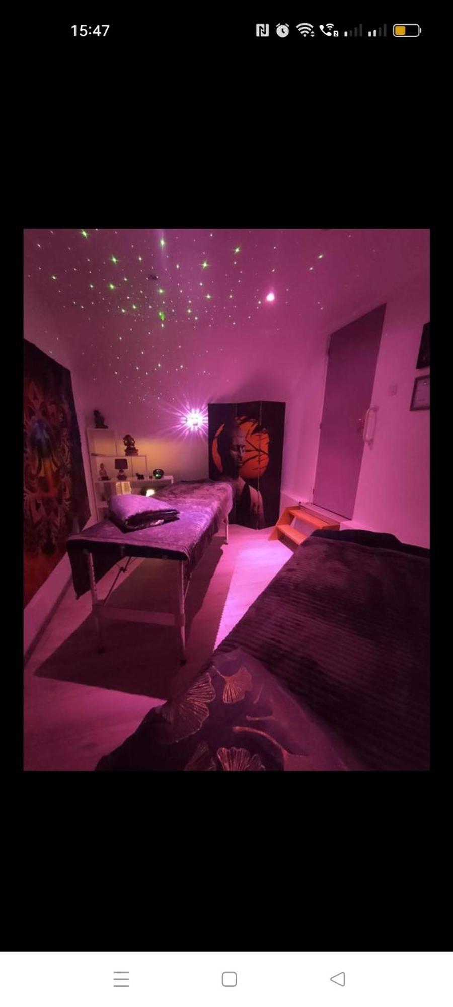 Loft avec Baignoire SPA LÉcrin Romantique Ochancourt Habitación foto